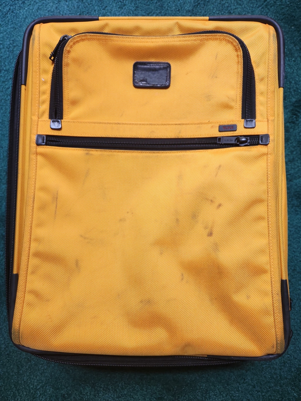 Tumi Men's Travel Bag
